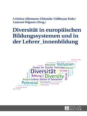 cover image of Diversitaet in europaeischen Bildungssystemen und in der Lehrer_innenbildung